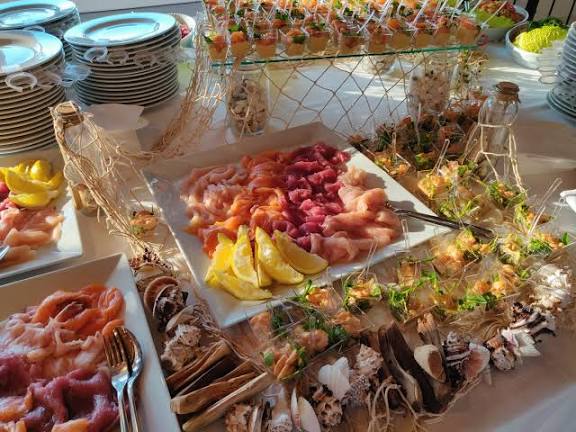 🍷 Pacchetto Gold – “Luxury BBQ Party”